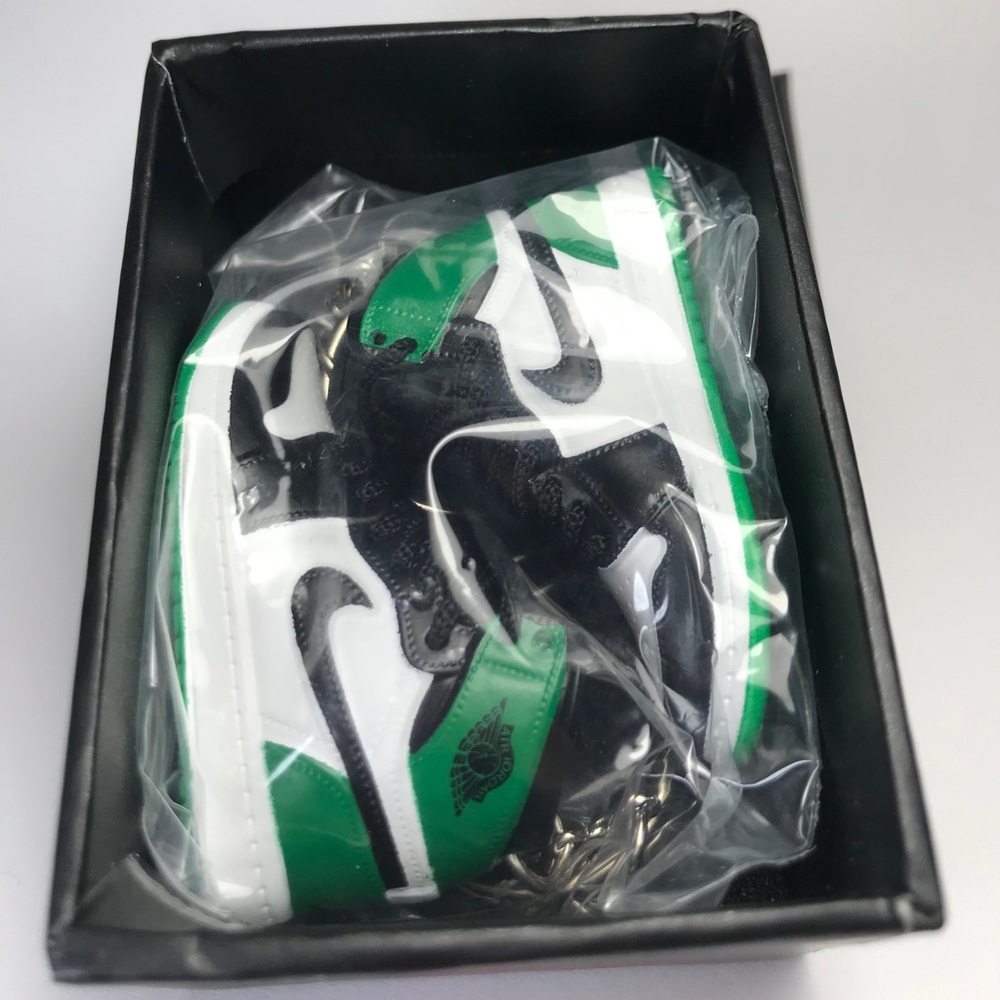 3D keychains - Sneakers - Jordan 1 Retro - Hype. - Picture 9 of 9